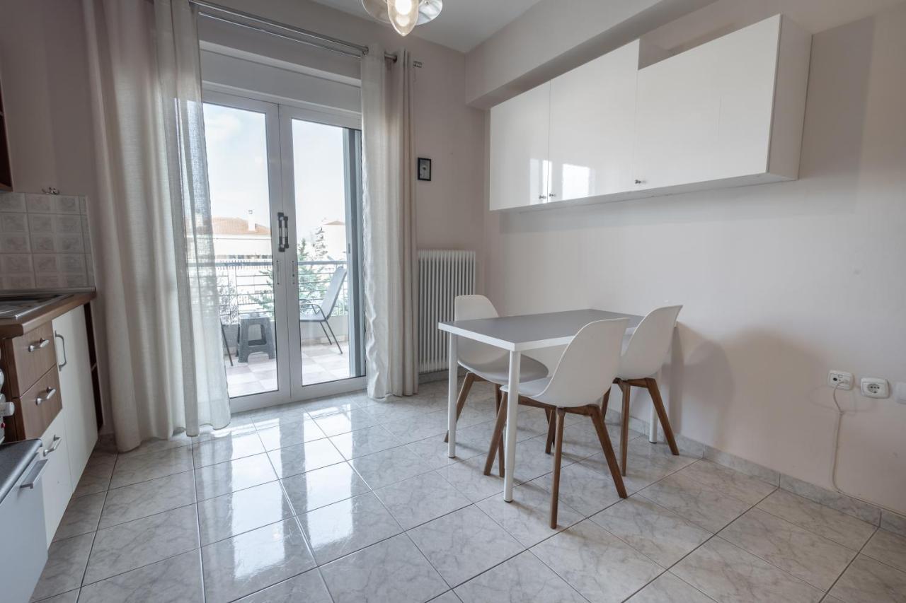 Central Apartment With Parking Λάρισα Εξωτερικό φωτογραφία