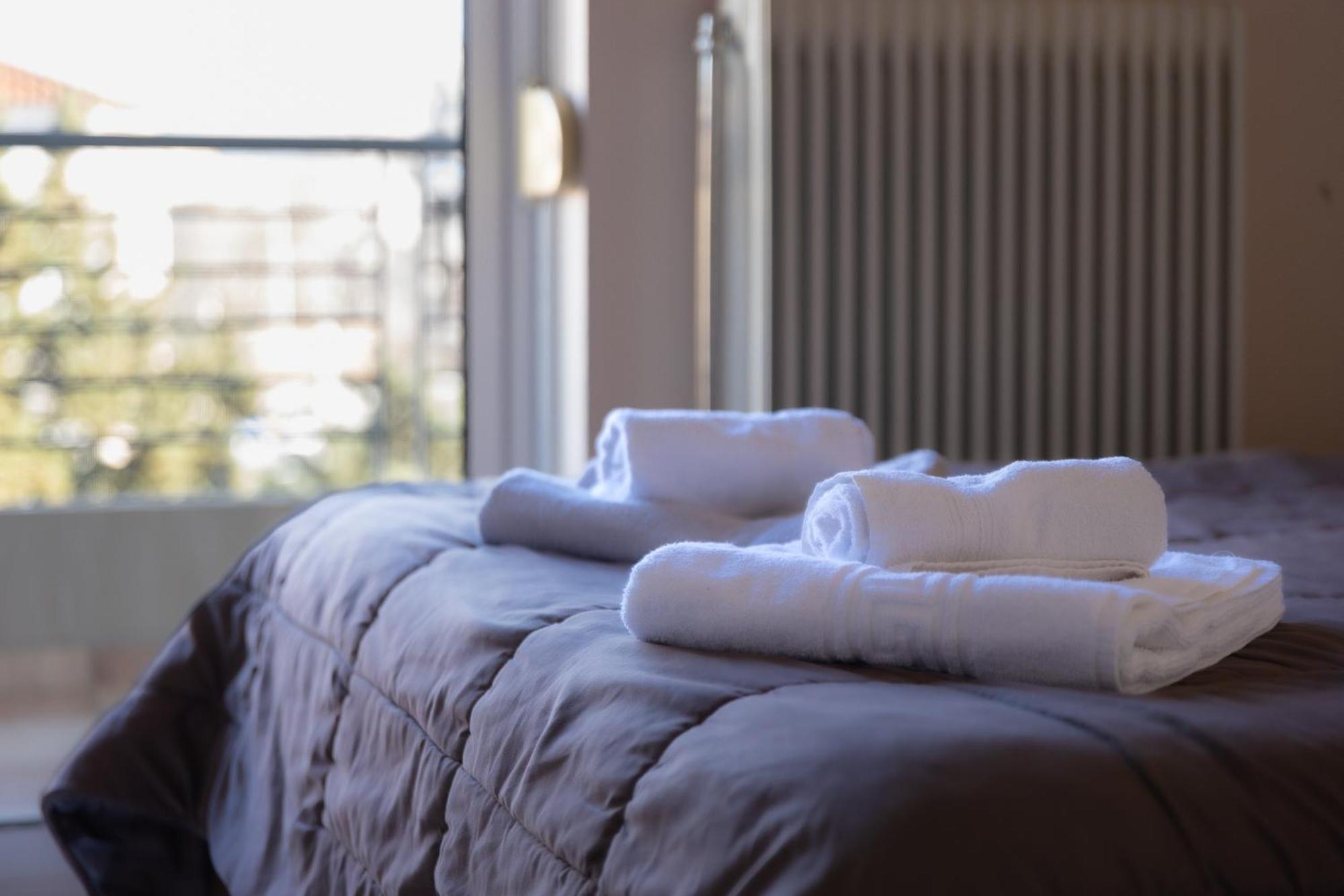 Central Apartment With Parking Λάρισα Εξωτερικό φωτογραφία