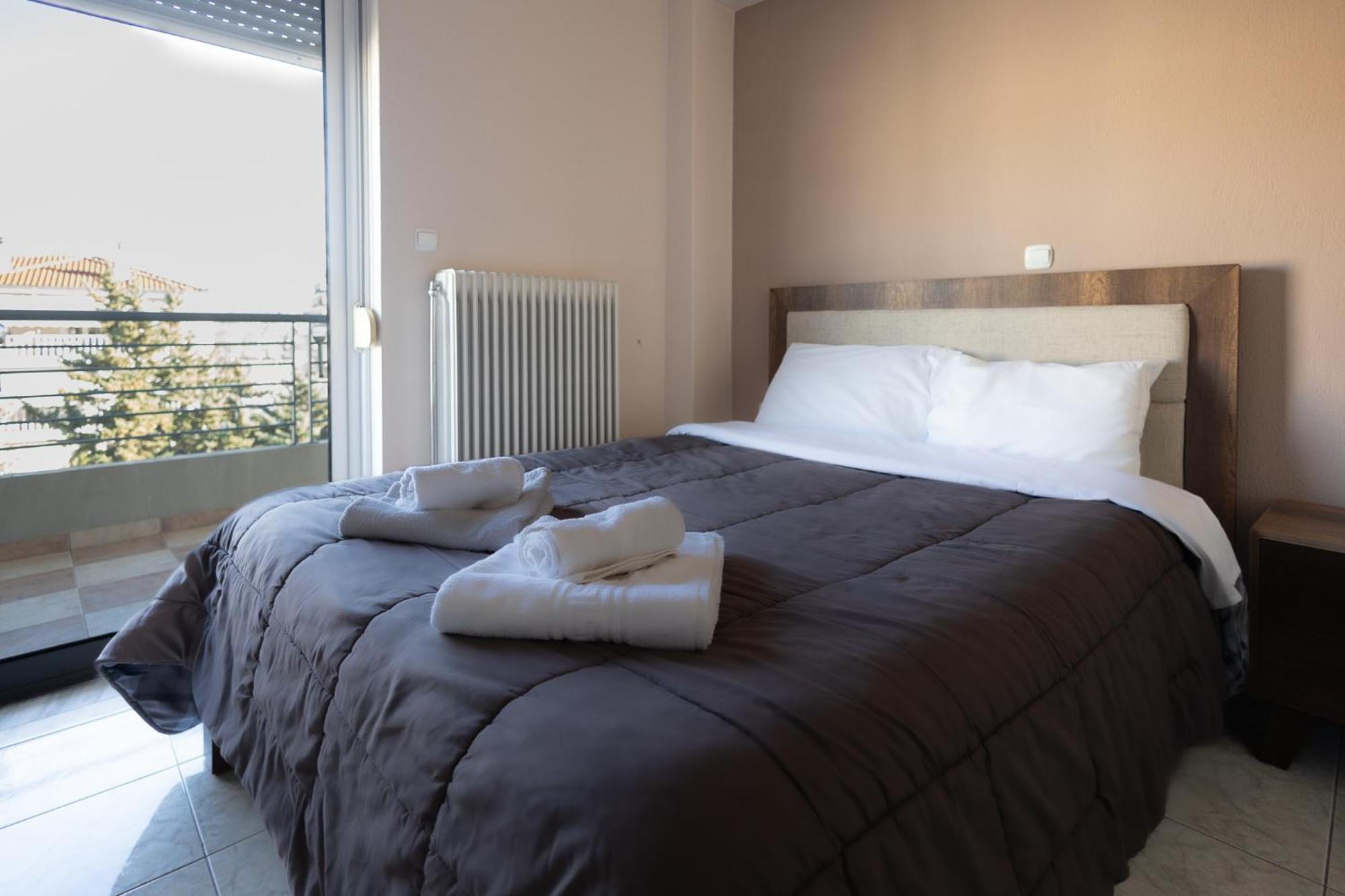 Central Apartment With Parking Λάρισα Εξωτερικό φωτογραφία